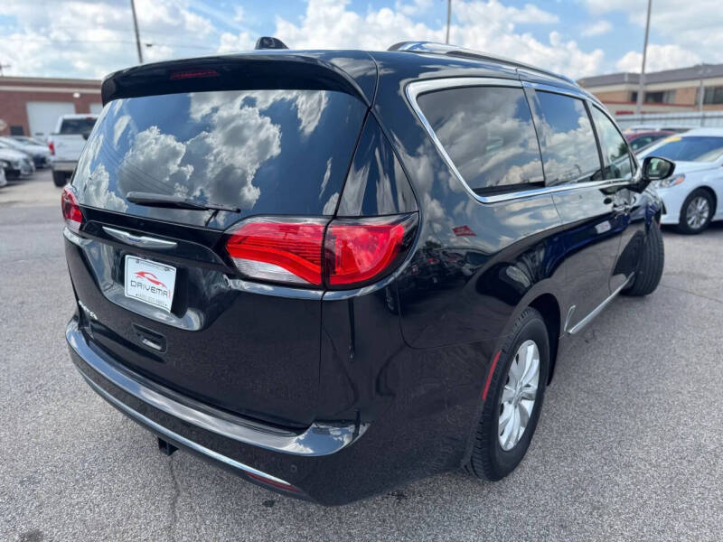 2019 Chrysler Pacifica