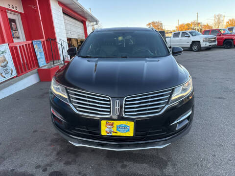 2016 Lincoln MKC Premiere