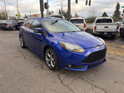 2014 Ford Focus ST
