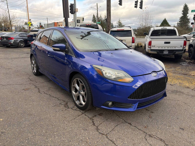 2014 Ford Focus ST
