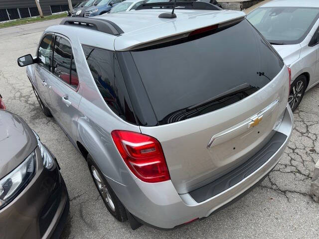 2016 Chevrolet Equinox LT