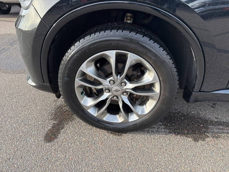 2019 Dodge Durango GT Plus
