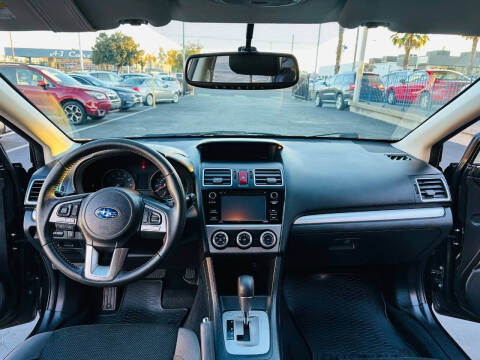 2016 Subaru Crosstrek 2.0i Premium