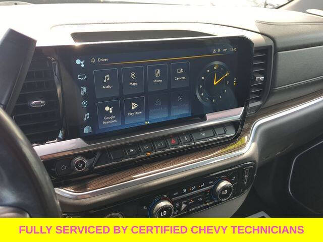 2022 Chevrolet Silverado 1500