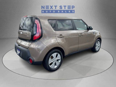 2014 Kia Soul