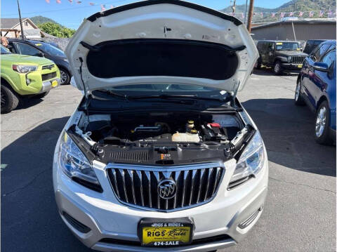 2014 Buick Encore