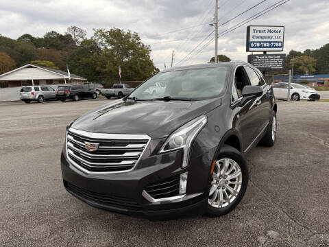 2017 Cadillac XT5