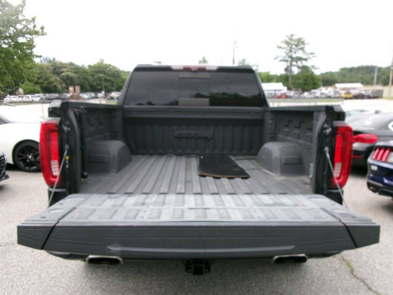 2020 GMC Sierra 1500