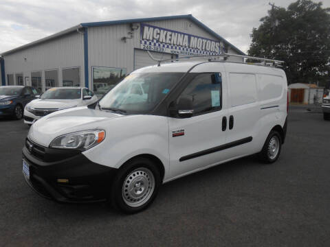 2018 RAM ProMaster City Tradesman