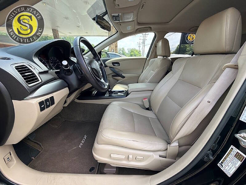 2016 Acura RDX w/Tech