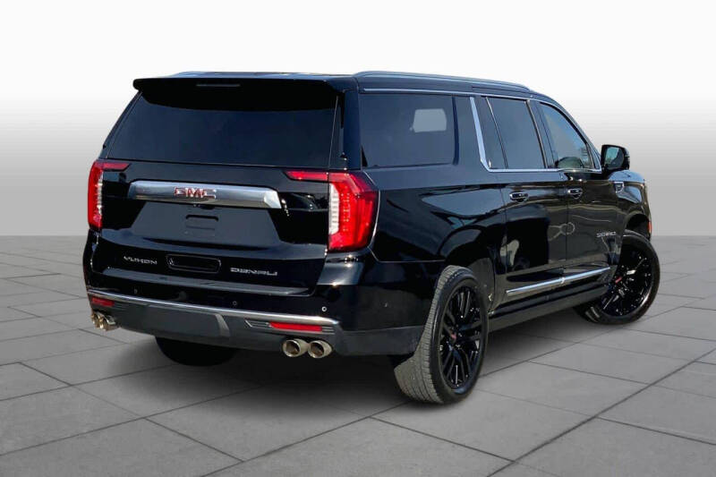 2023 GMC Yukon XL Denali