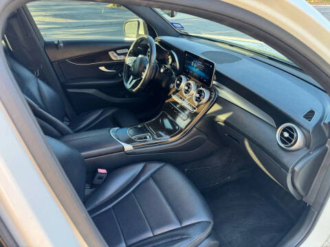 2020 Mercedes-Benz GLC GLC 300