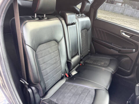 2021 Ford Edge ST-Line
