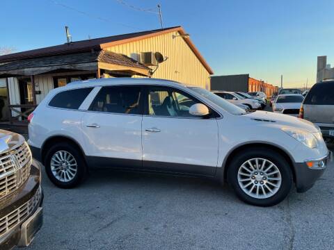 2011 Buick Enclave for sale at El Rancho Auto Sales in Des Moines IA