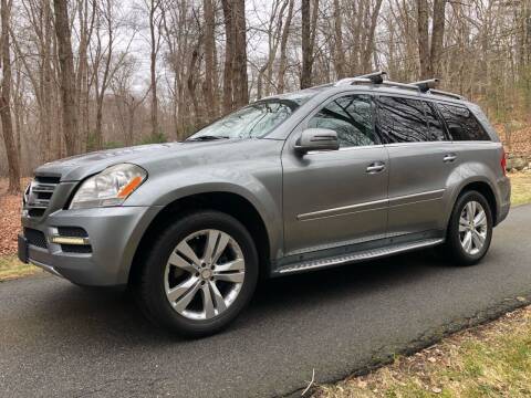2012 Mercedes-Benz GL-Class for sale at NorthShore Imports LLC in Beverly MA