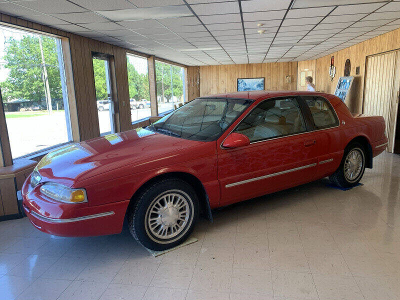 1996 Mercury Cougar XR7