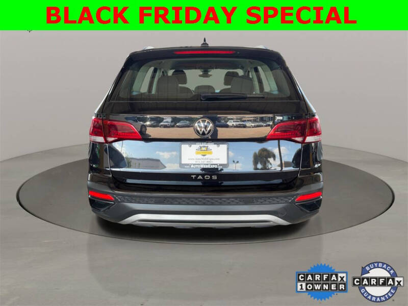 2024 Volkswagen Taos S