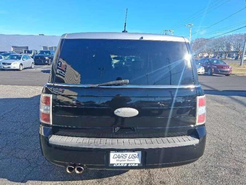 2012 Ford Flex SEL