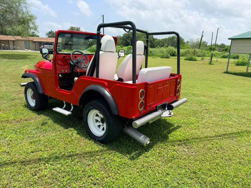 1975 Jeep CJ-5