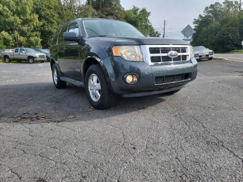 2008 Ford Escape for sale at Autoplex of 309 in Coopersburg PA