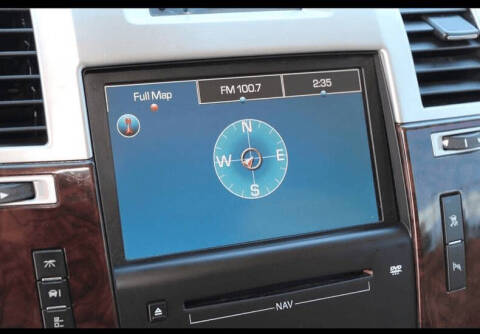 2008 Cadillac Escalade EXT