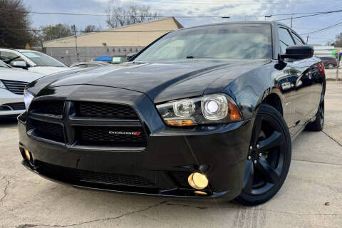 2014 Dodge Charger R/T