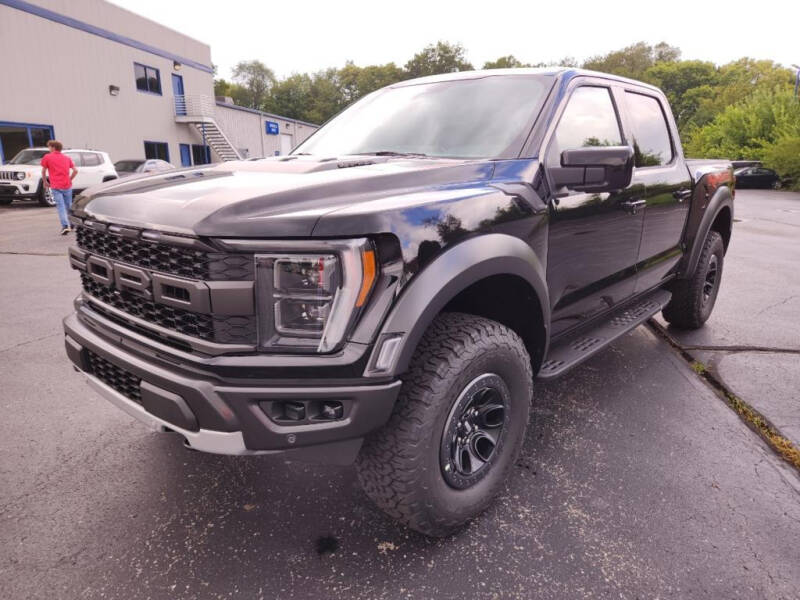 2023 Ford F-150 for sale at AUTOFARM DALEVILLE in Daleville IN