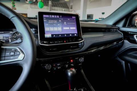 2022 Jeep Compass Altitude