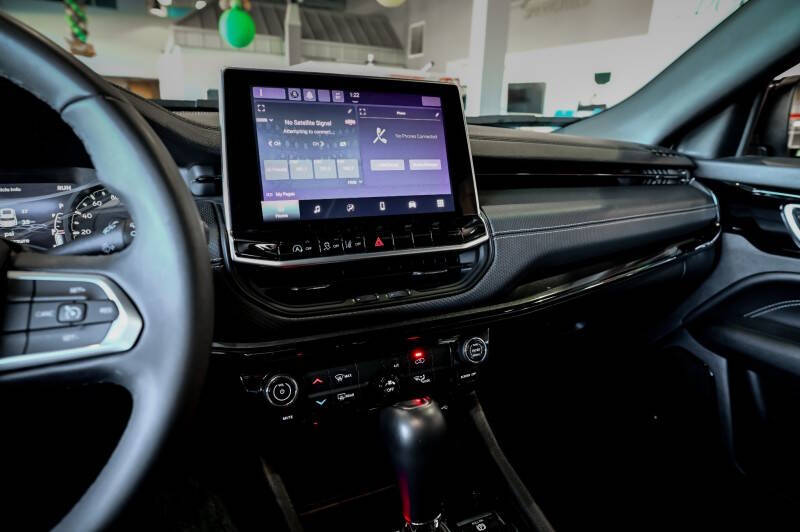 2022 Jeep Compass Altitude