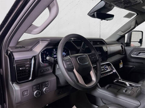 2026 GMC Sierra 3500HD