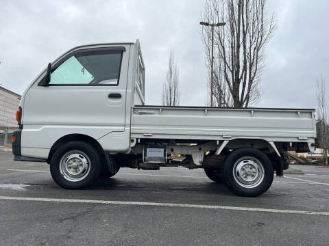 1998 Mitsubishi Minicab Truck for sale at JDM Car & Motorcycle, LLC. SHORELINE in Shoreline WA