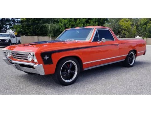 1967 Chevrolet El Camino