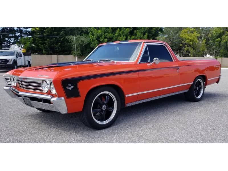 1967 Chevrolet El Camino