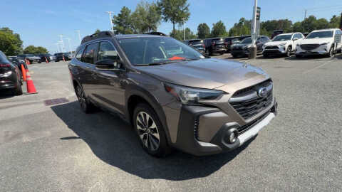 2024 Subaru Outback