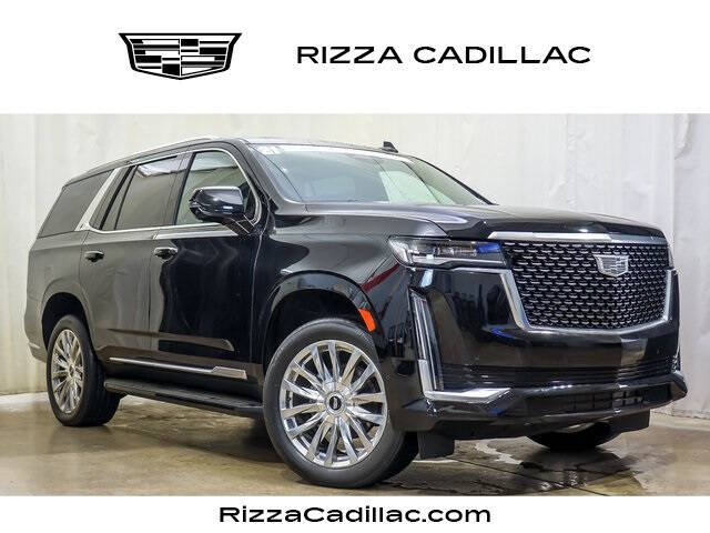 2021 Cadillac Escalade for sale at Rizza Buick GMC Cadillac in Tinley Park IL