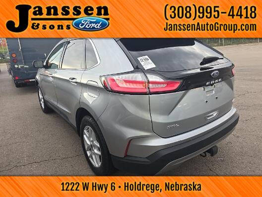 2023 Ford Edge SEL