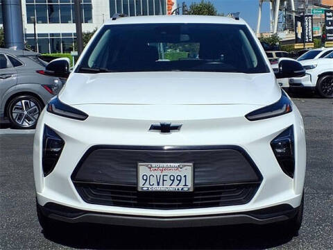 2022 Chevrolet Bolt EUV LT