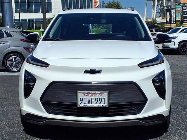 2022 Chevrolet Bolt EUV LT
