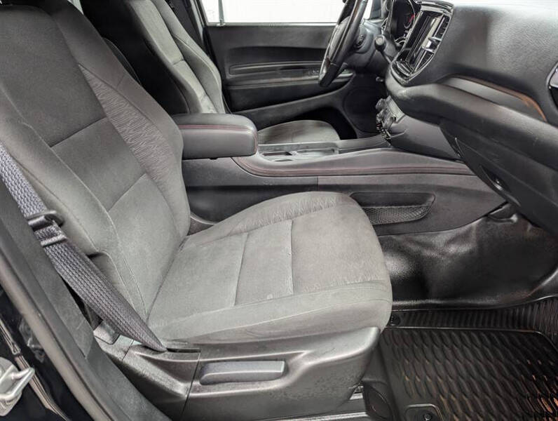 2022 Dodge Durango Pursuit