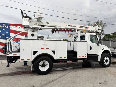 2017 Freightliner M2 106