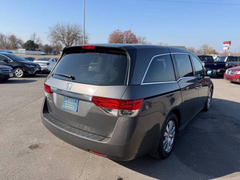 2015 Honda Odyssey EX