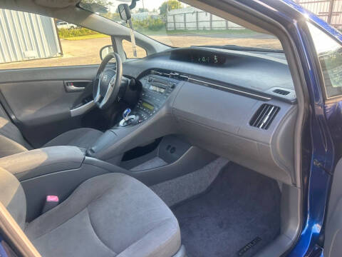 2011 Toyota Prius One