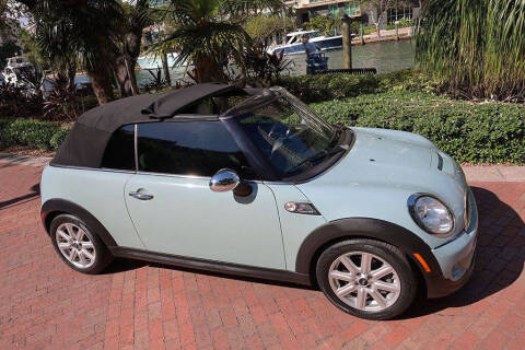 2012 MINI Cooper Convertible S
