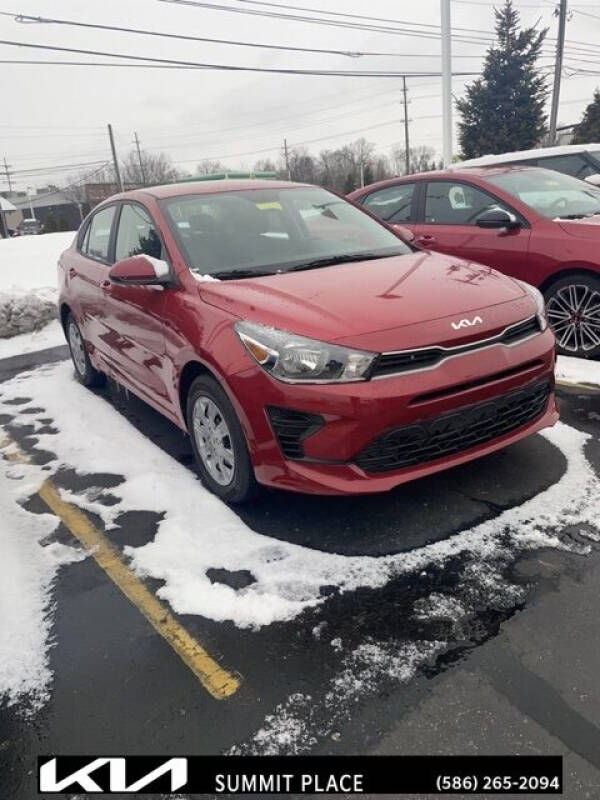 2023 Kia Rio S