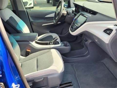 2020 Chevrolet Bolt EV LT