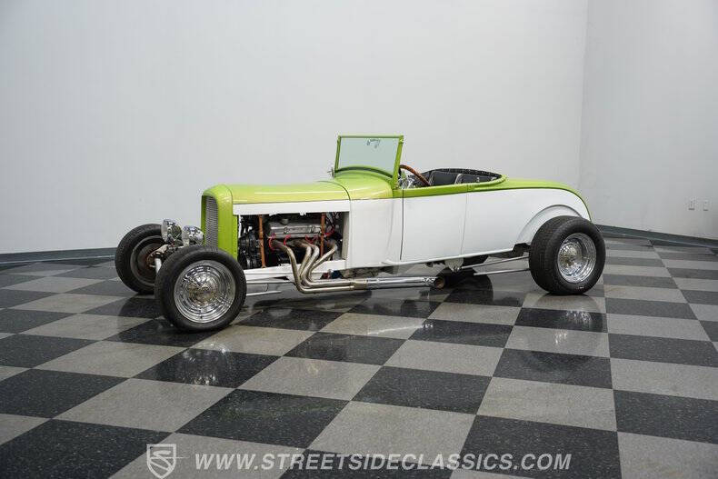 1929 Ford Model A