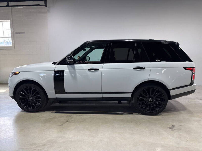 2019 Land Rover Range Rover Autobiography