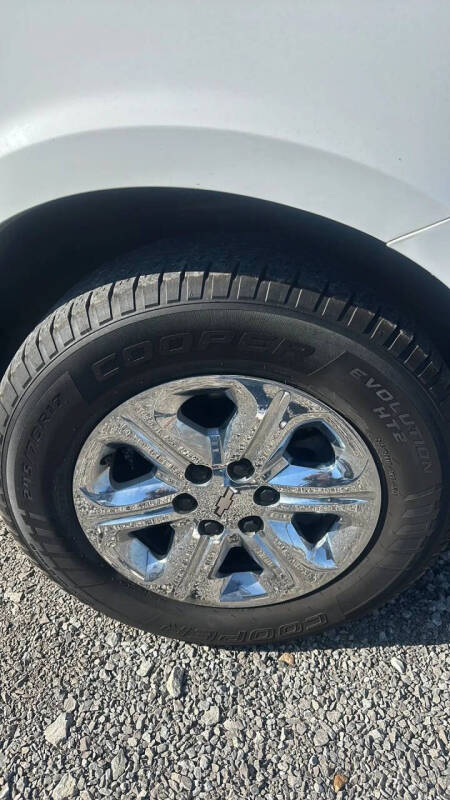 2016 Chevrolet Traverse LS