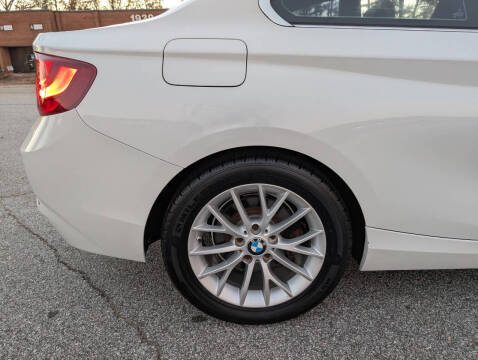2015 BMW 2 Series 228i