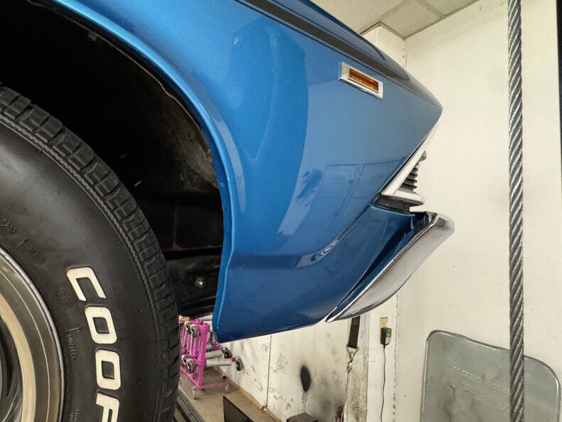 1969 Chevrolet Chevelle